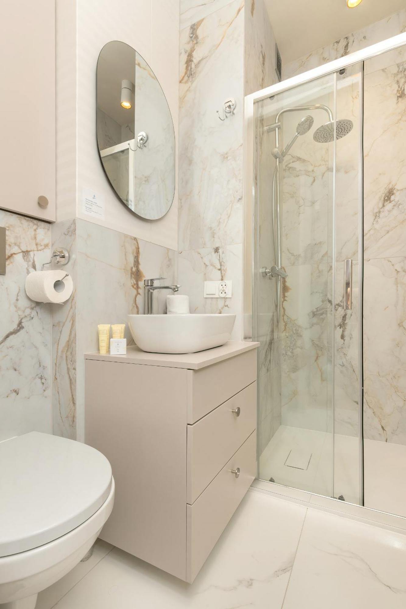 גדנסק Piastowska Studio 900 M From The Beach Jelitkowo By Rent Like Home מראה חיצוני תמונה
